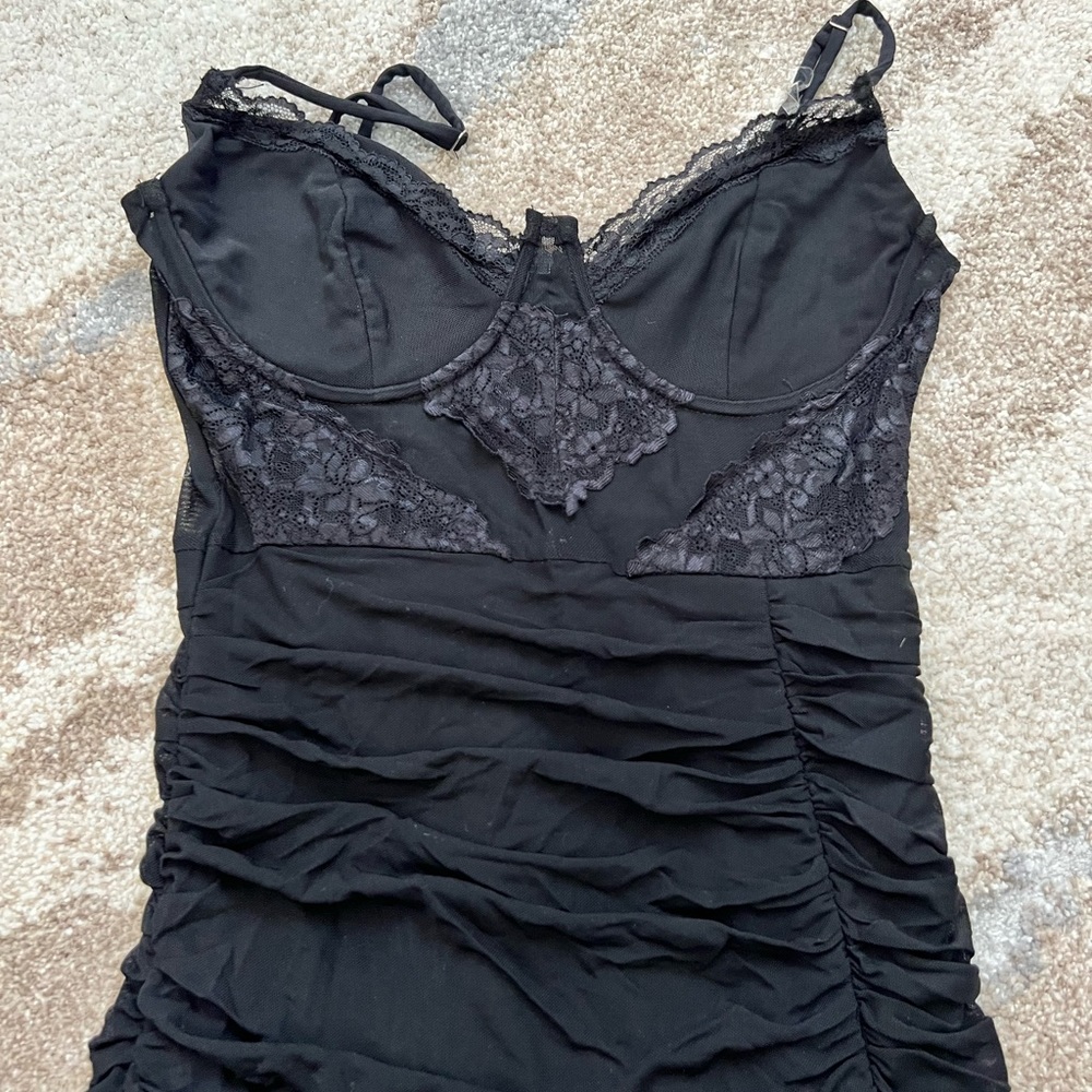 Corset dress